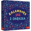 Detská hra Kalambúry: ako z obrázka Trefl Detská hra Kalambúry: ako z obrázka Trefl