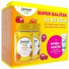Centrum kids GUMMIES multifruit (darčekové balenie) želé s vitamínmi a minerálmi 2x60 ks + darček: zubná pasta Centrum kids GUMMIES multifruit (darčekové balenie) želé s vitamínmi a minerálmi 2x60 ks + darček: zubná pasta