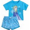 Dievčenské pyžamo DISNEY FROZEN BELIEVE modré Veľkosť: 92 Dievčenské pyžamo DISNEY FROZEN BELIEVE modré Veľkosť: 92