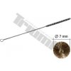 TRIUMF Špeciálna kefka, hrúbka drôtu 0,08 mm Ø8,0mm, l=300 TRIUMF Špeciálna kefka, hrúbka drôtu 0,08 mm Ø8,0mm, l=300