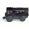 Bigjigs Rail diesel posúvacia lokomotíva na batérie Bigjigs Rail diesel posúvacia lokomotíva na batérie