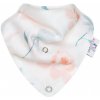 Bocioland podbradník Šatky a bandany viacfarebný Bocioland podbradník Šatky a bandany viacfarebný