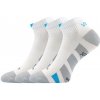 VoXX® Gastm Unisex športové ponožky - 3 páry BM000004018000103472 biela 35-38 (23-25) VoXX® Gastm Unisex športové ponožky - 3 páry BM000004018000103472 biela 35-38 (23-25)
