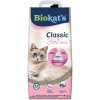 Biokat’s Classic Fresh 3v1 Baby podstielka 10 l