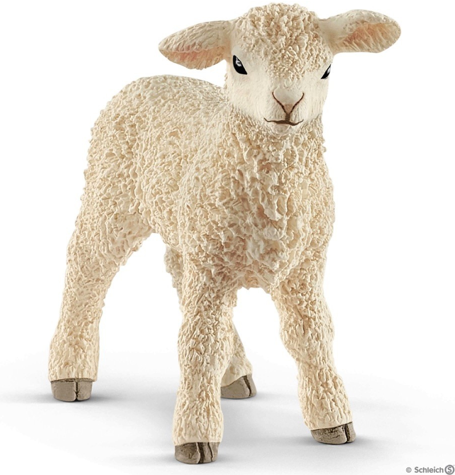 Schleich 13883 domáce ovca domáca jahňa
