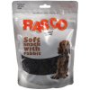 Rasco dog pochúťka mäkký pamlsok s králikom 3 cm 400 g Rasco dog pochúťka mäkký pamlsok s králikom 3 cm 400 g