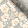 Takoy Mäkký tyl pivónie romantica khaki-NS-11129 Takoy Mäkký tyl pivónie romantica khaki-NS-11129