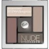 Bell Hypoallergenic Nude Eyeshadow Palette 01 paletka očných tieňov 01 5 g Bell Hypoallergenic Nude Eyeshadow Palette 01 paletka očných tieňov 01 5 g