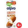 Alpro mandľový nápoj nesladený 4× 1 l Alpro mandľový nápoj nesladený 4× 1 l