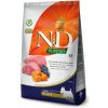Farmina N&D PUMPKIN GF adult mini lamb and blueberry 7 kg Farmina N&D PUMPKIN GF adult mini lamb and blueberry 7 kg
