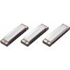 HOHNER Hot Metal ValuePack (C-, G-, A-major) HOHNER Hot Metal ValuePack (C-, G-, A-major)
