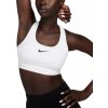 Nike | Swoosh Medium Padded Sports Bra | biela| M Nike | Swoosh Medium Padded Sports Bra | biela| M