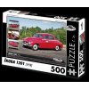 RETRO-AUTA Puzzle č. 76 Škoda 1201 (1958) 500 dílků RETRO-AUTA Puzzle č. 76 Škoda 1201 (1958) 500 dílků