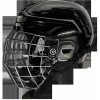Hokejová prilba Warrior Alpha One Pro Combo Senior M, čierna Hokejová prilba Warrior Alpha One Pro Combo Senior M, čierna