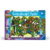 Children's puzzle 200 XXL Teile - Teenage Mutant Ninja Turtles - Die unbesiegbaren Turtles! (Hra) Children's puzzle 200 XXL Teile - Teenage Mutant Ninja Turtles - Die unbesiegbaren Turtles! (Hra)