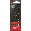 Milwaukee 4932352465 Sada vrtákov do dreva 5 ks (4 ÷ 10 mm) Milwaukee 4932352465 Sada vrtákov do dreva 5 ks (4 ÷ 10 mm)