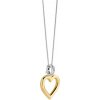 TI SENTO strieborný náhrdelník so srdiečkom 6858ZY TI SENTO strieborný náhrdelník so srdiečkom 6858ZY