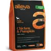 Alleva NATURAL dog puppy mini chicken & pumpkin 0,8kg Alleva NATURAL dog puppy mini chicken & pumpkin 0,8kg
