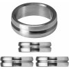 Mission Krúžky na násadky F-Lock titanium strieborné Mission Krúžky na násadky F-Lock titanium strieborné