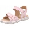 KOŽENÉ DETSKÉ SANDÁLE SUPERFIT SPARKLE R29 KOŽENÉ DETSKÉ SANDÁLE SUPERFIT SPARKLE R29