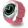 Luxria SmartWatch Y1 - Inteligentné hodinky Farba: Ružová Luxria SmartWatch Y1 - Inteligentné hodinky Farba: Ružová