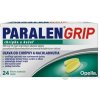 PARALEN GRIP chrípka a kašeľ tbl flm 500 mg/15 mg/5 mg (blis.PVC/Al) 1x24 ks PARALEN GRIP chrípka a kašeľ tbl flm 500 mg/15 mg/5 mg (blis.PVC/Al) 1x24 ks