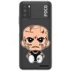 Picasee silikónový prehľadný obal pre Xiaomi Poco M3 - Separ Picasee silikónový prehľadný obal pre Xiaomi Poco M3 - Separ