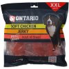 ONTARIO mäkké kuracie prúžky 500 g