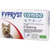 Fypryst Combo pre psy 2-10kg 1ks Fypryst Combo pre psy 2-10kg 1ks