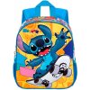 Lilo a Stitch Batoh Disney Stitch Na skatu 31cm Lilo a Stitch Batoh Disney Stitch Na skatu 31cm