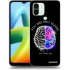 Picasee ULTIMATE CASE pro Xiaomi Redmi A2 - Brain - White Picasee ULTIMATE CASE pro Xiaomi Redmi A2 - Brain - White
