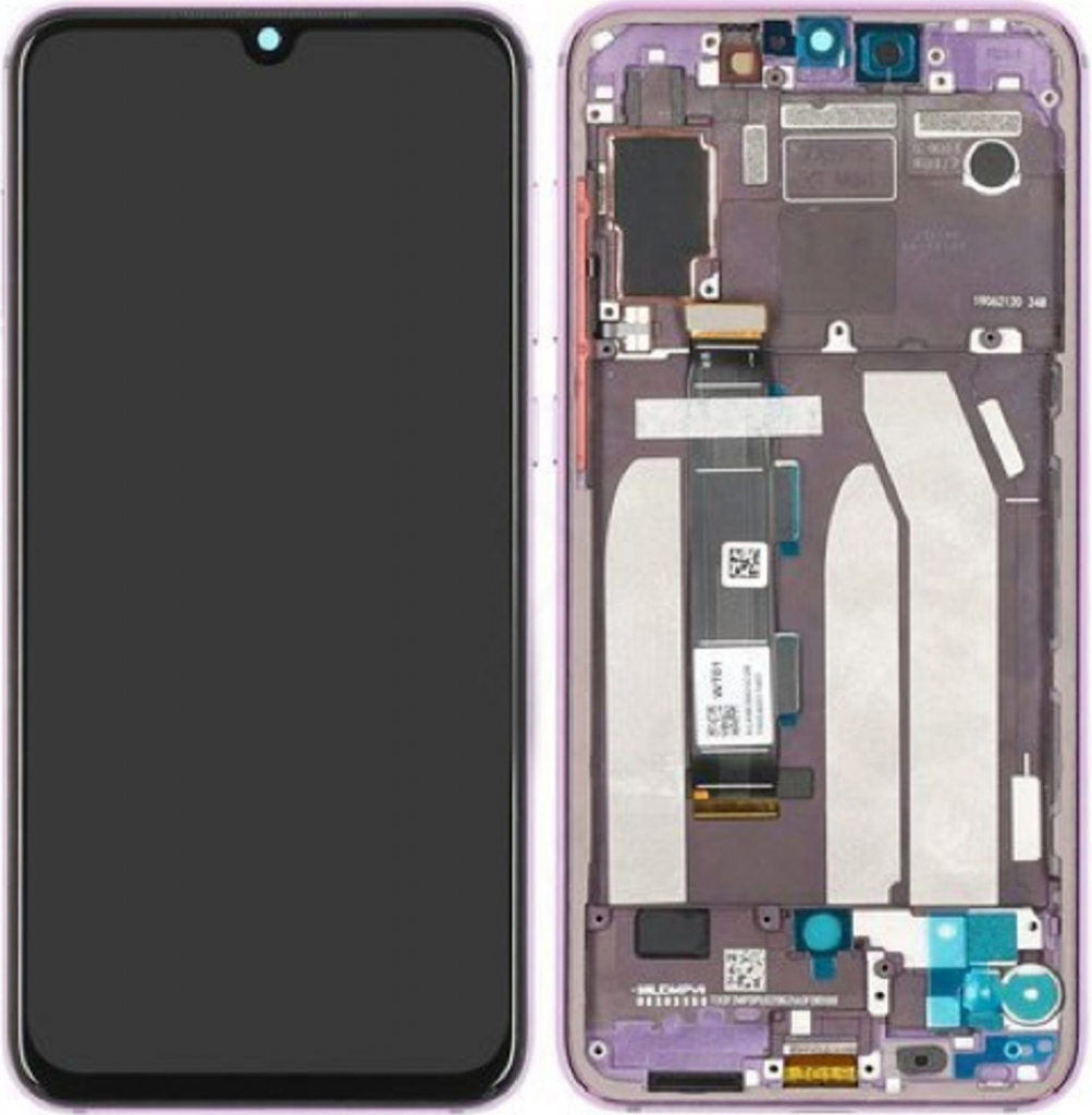 LCD Displej + Dotykové sklo Xiaomi Mi 9 SE