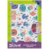 Moxy trblietavé samolepky Stitch Moxy trblietavé samolepky Stitch