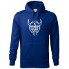 Viking logo - Mikina pánska Cape s kapucňou - 3XL ( Kráľovská modrá ) Viking logo - Mikina pánska Cape s kapucňou - 3XL ( Kráľovská modrá )
