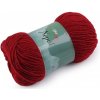 Pletacia priadza Nepál 100 g - 1 ks 5 (6019) červená Pletacia priadza Nepál 100 g - 1 ks 5 (6019) červená