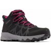 Columbia PEAKFREAK 2 MID OUTDRY Dámska Obuv Farba: Black Ti Grey Steel, Veľkosť: 38,5 2005121010 Columbia PEAKFREAK 2 MID OUTDRY Dámska Obuv Farba: Black Ti Grey Steel, Veľkosť: 38,5 2005121010
