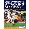 PROagility Jose Mourinho Attacking Sessions - 114 Practices from Goal Analysis of Real Madrid’s 4-2-3-1 PROagility Jose Mourinho Attacking Sessions - 114 Practices from Goal Analysis of Real Madrid’s 4-2-3-1