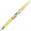 Roller gélový PILOT G-2 Flow 0,7 mm, žltý - čierna náplň Roller gélový PILOT G-2 Flow 0,7 mm, žltý - čierna náplň