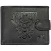 Money Kepper TCC 5600B-2 RFID čierna pánska kožená peňaženka 13 x 10 x 3 cm Money Kepper TCC 5600B-2 RFID čierna pánska kožená peňaženka 13 x 10 x 3 cm