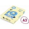 Kancelársky papier farebný A3 160g YE23 Pastel Yellow IQ Kancelársky papier farebný A3 160g YE23 Pastel Yellow IQ