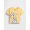 GAP Baby tričko Gap & Disney Žltá 4YRS GAP Baby tričko Gap & Disney Žltá 4YRS
