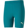 Puma LIGA BASELAYER SHORT TIGHT tyrkysové Puma LIGA BASELAYER SHORT TIGHT tyrkysové