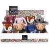 Doudou Histoire d´Ours Plyšová zvířátka 20 cm 1 ks Doudou Histoire d´Ours Plyšová zvířátka 20 cm 1 ks