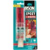 Bison Epoxy 5 Minutes - rýchloschnúci epoxid 24ml BISON 90012 Bison Epoxy 5 Minutes - rýchloschnúci epoxid 24ml BISON 90012