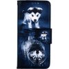Puzdro TopQ Xiaomi Redmi Note 11 flipové Odraz vlka 67767 Puzdro TopQ Xiaomi Redmi Note 11 flipové Odraz vlka 67767