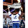 Fanatics Fotografie Tampa Bay Lightning NHL 2020 Stanley Cup Champions Zach Bogosian 8 x 10 Fanatics Fotografie Tampa Bay Lightning NHL 2020 Stanley Cup Champions Zach Bogosian 8 x 10