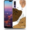 Picasee silikónový čierny obal pre Huawei P20 Pro - Boho style Picasee silikónový čierny obal pre Huawei P20 Pro - Boho style
