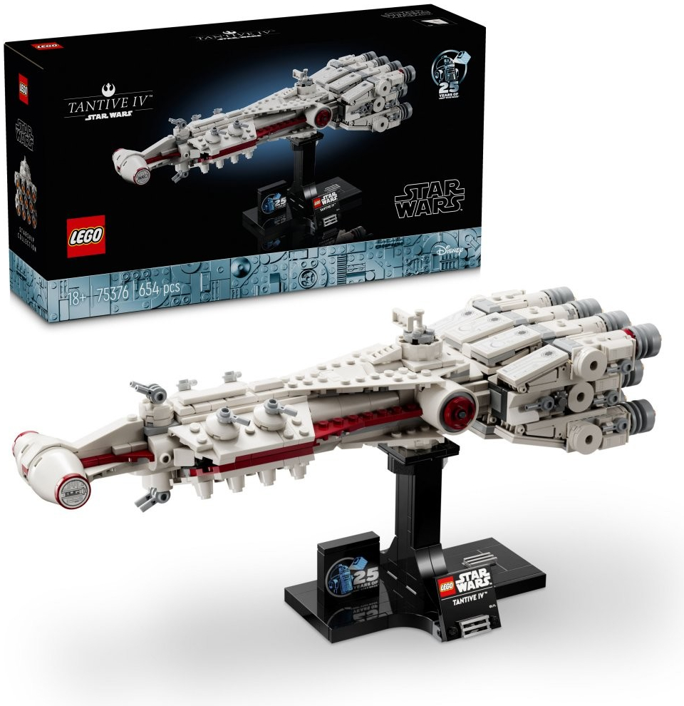 LEGO® 75376 Tantive IV™