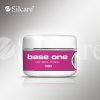 Silcare UV gél Base One pink 100 g