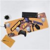 Minecraft Light Up desk mat - mousepad (80 x 30 cm) Minecraft Light Up desk mat - mousepad (80 x 30 cm)